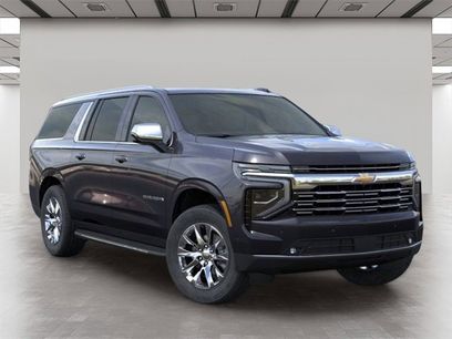New 2026 Chevrolet Suburban Premier w/ Sun And Tow Package