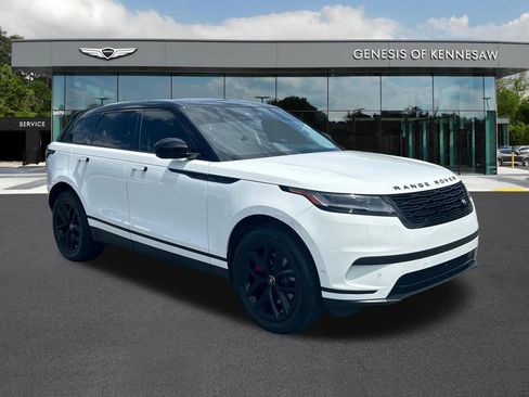 Used 2024 Land Rover Range Rover Velar S AWD/4WD image 1