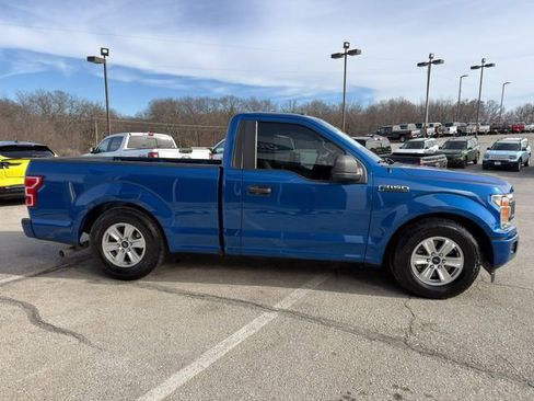 Used 2018 Ford F150 XL w/ Equipment Group 101A Mid image 8