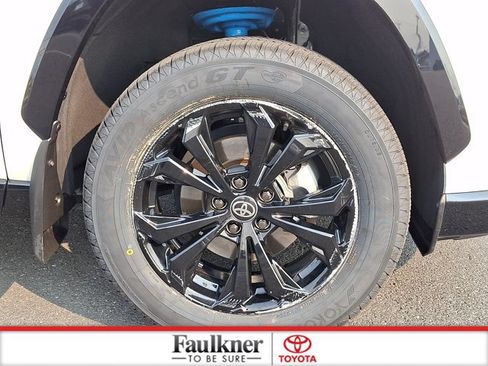 Certified 2024 Toyota RAV4 XSE w/ Weather Package AWD/4WD image 8