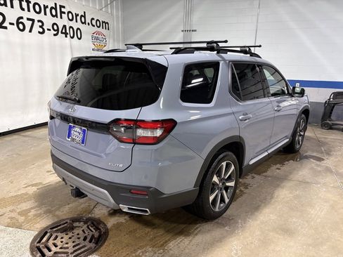 Used 2025 Honda Pilot Elite image 8