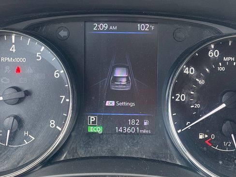 Used 2019 Nissan Rogue SV FWD image 6