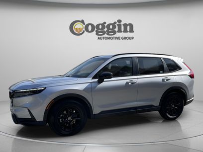 New 2026 Honda CR-V Sport