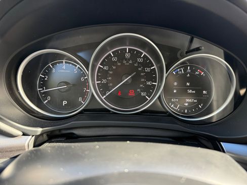 Used 2025 MAZDA CX-5 AWD 2.5 S w/ Preferred Package image 11