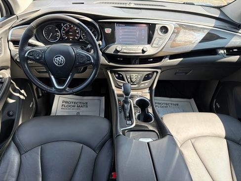 Used 2019 Buick Envision Premium w/ LPO, Road Trip Package AWD/4WD image 2