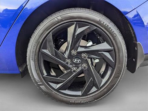 New 2026 Hyundai Elantra Sport w/ Cargo Package image 9