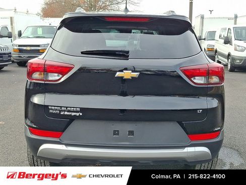 Certified 2025 Chevrolet TrailBlazer LT image 6