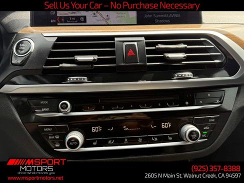 Used 2018 BMW X3 xDrive30i AWD/4WD image 25