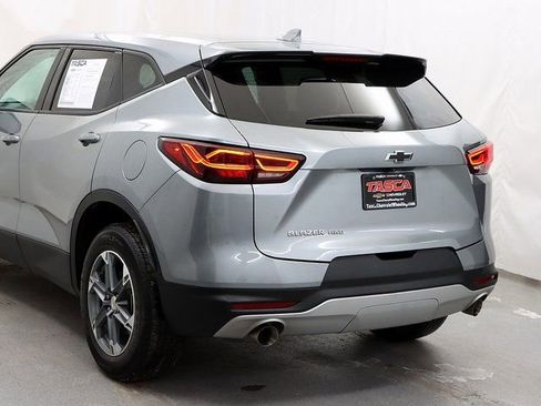Used 2024 Chevrolet Blazer LT image 7