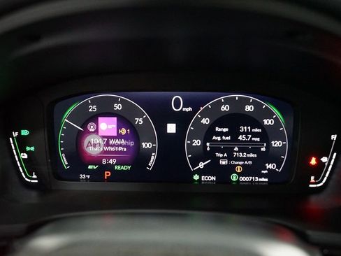 Used 2025 Honda Civic Sport image 16