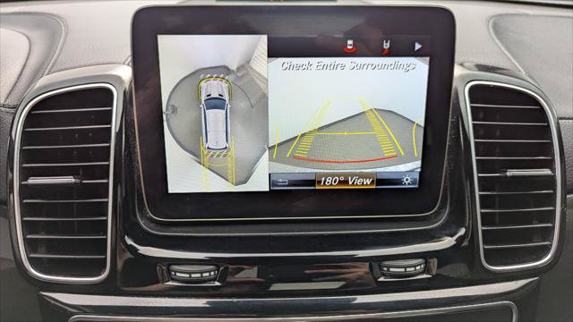 Used 2018 Mercedes-Benz GLS 450 4MATIC w/ Premium Package image 31