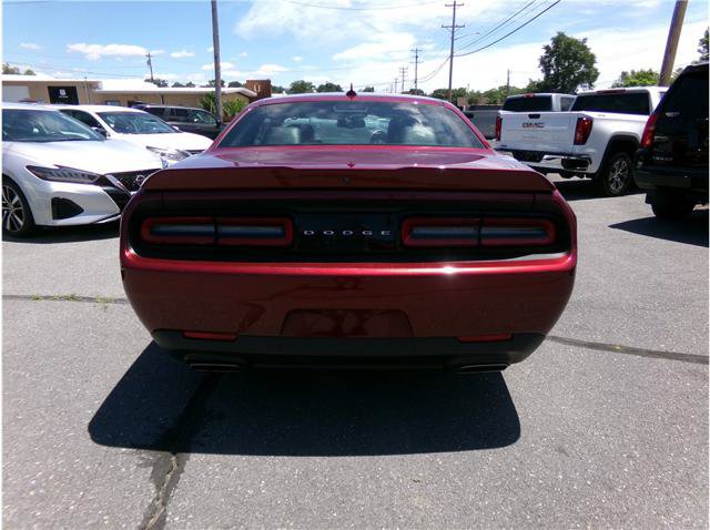 Used 2021 Dodge Challenger R/T w/ Plus Package RWD image 12