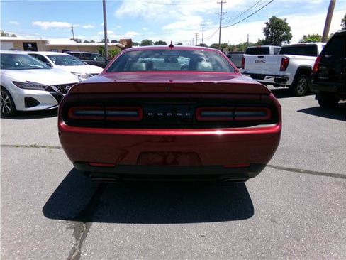 Used 2021 Dodge Challenger R/T w/ Plus Package RWD image 12