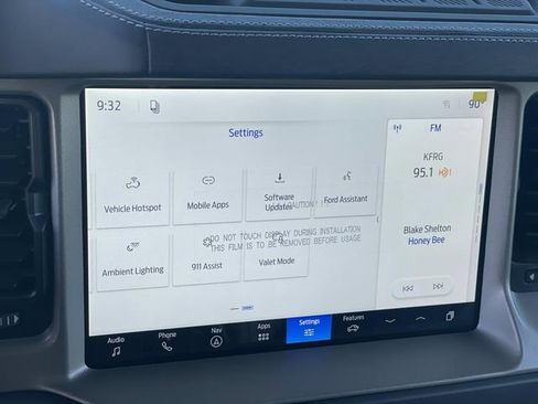 New 2026 Ford Bronco Outer Banks w/ Sasquatch Package image 13