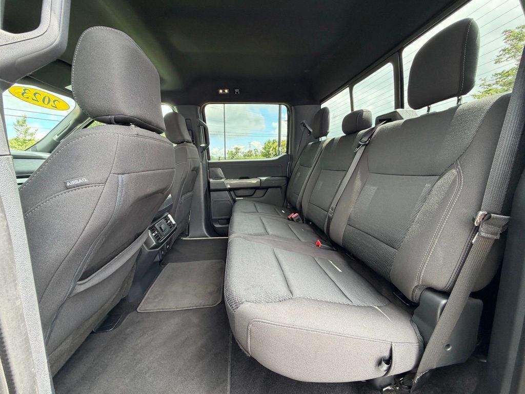 Certified 2023 Ford F150 XLT w/ Equipment Group 302A High AWD/4WD image 23