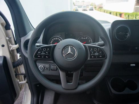 Used 2024 Mercedes-Benz Sprinter 144 Cargo image 37