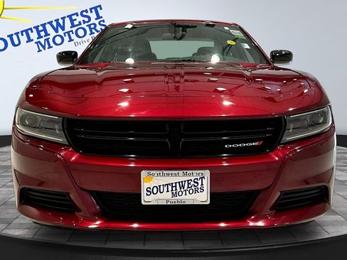Used 2023 Dodge Charger SXT w/ Cold Weather Package RWD image 2
