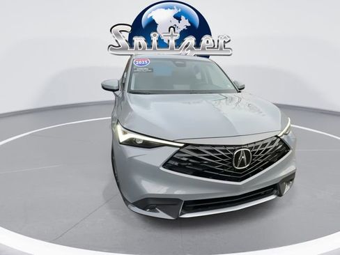 Certified 2025 Acura ADX AWD image 3