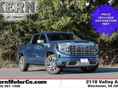 New 2026 GMC Sierra 1500 Denali w/ Denali Reserve Package image 1