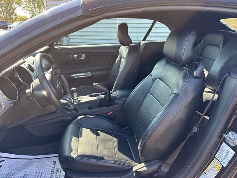 Used 2017 Ford Mustang GT Premium w/ Black Accent Package image 25