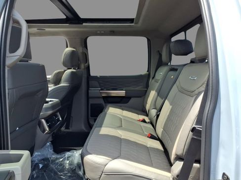 New 2026 Ford F350 Platinum w/ Platinum Plus Package AWD/4WD image 5