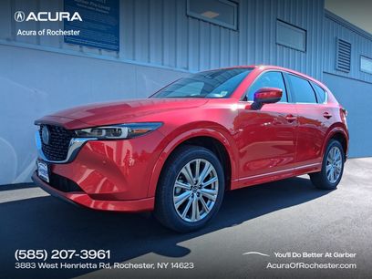 Used 2022 MAZDA CX-5 Signature