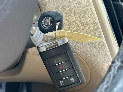 Used 2013 Cadillac CTS Luxury RWD image 24