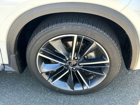 Used 2023 INFINITI QX55 Essential AWD/4WD image 7