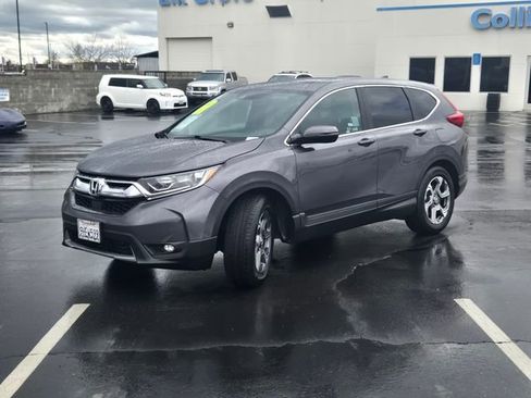 Used 2019 Honda CR-V EX-L image 8