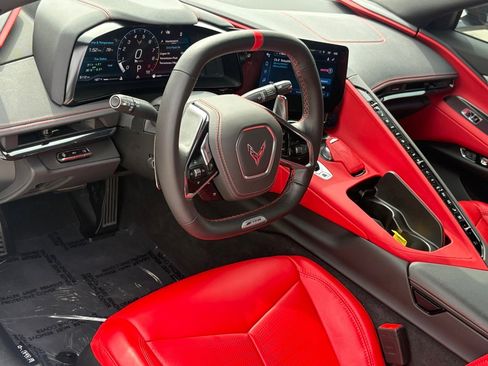 Used 2025 Chevrolet Corvette Z06 w/ Stealth Interior Trim Package image 18