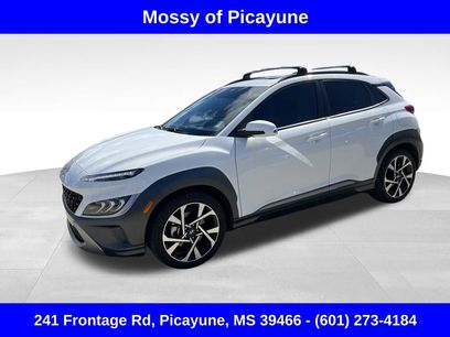 Used 2023 Hyundai Kona Limited