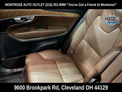 Used 2023 Volvo XC90 B5 Plus w/ Protection Package Premier image 29