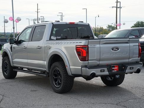 New 2025 Ford F150 Lariat w/ Equipment Group 501A Mid image 5