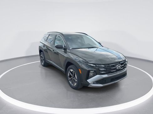 New 2026 Hyundai Tucson SEL AWD/4WD image 2