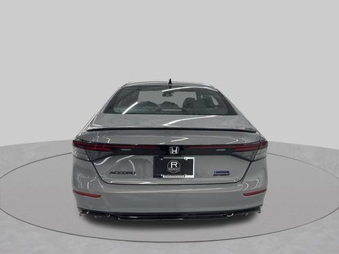 New 2026 Honda Accord Sport image 32