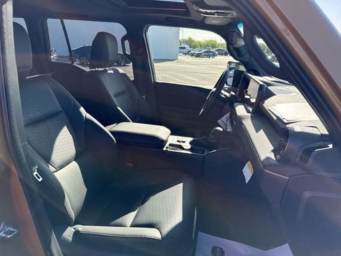 Used 2026 Toyota Land Cruiser w/ Premium Package image 25