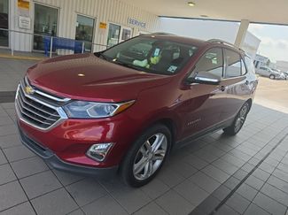 Used 2018 Chevrolet Equinox Premier FWD video 1