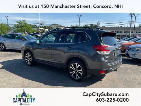 Used 2023 Subaru Forester Limited AWD/4WD image 4