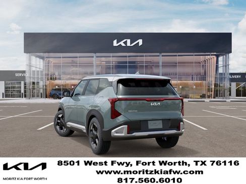 New 2027 Kia Seltos EX FWD image 4