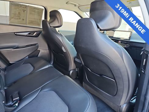 Used 2025 Kia EV6 Light w/ Light LR Technology Package RWD image 16