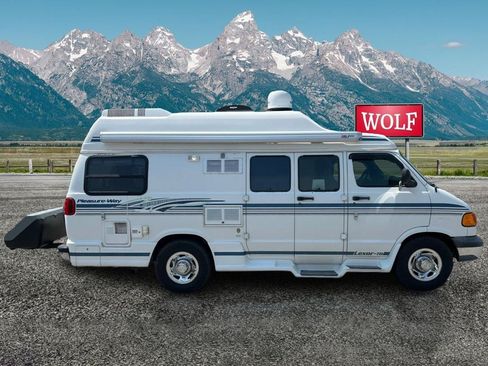 Used 2000 Dodge B3500 RWD image 4
