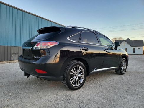 Used 2013 Lexus RX 450h AWD w/ Navigation Pkg image 5