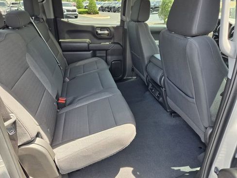 Used 2024 Chevrolet Silverado 1500 Custom RWD image 18