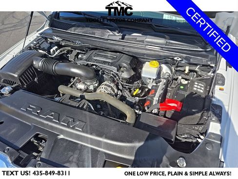 Used 2022 RAM 1500 Laramie image 56