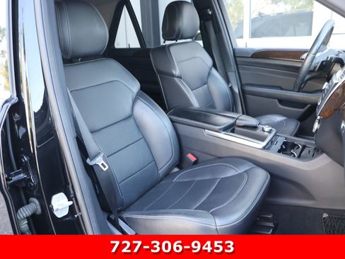 Used 2014 Mercedes-Benz ML 350 2WD image 20