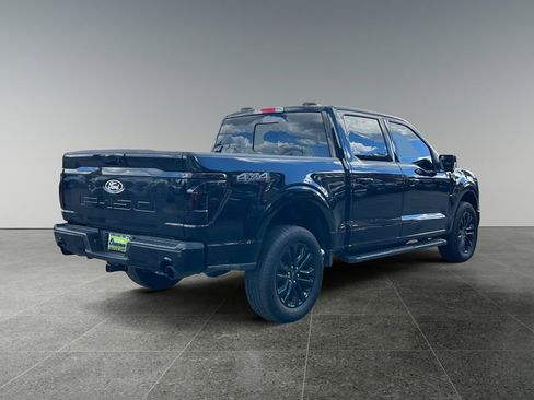 Used 2025 Ford F150 Lariat AWD/4WD image 9