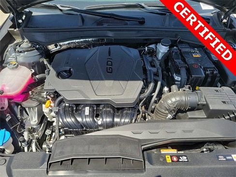 Used 2024 Hyundai Sonata SEL w/ Convenience Package image 20