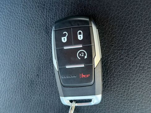 Used 2023 RAM 2500 Big Horn w/ Level 2 Equipment Group image 37