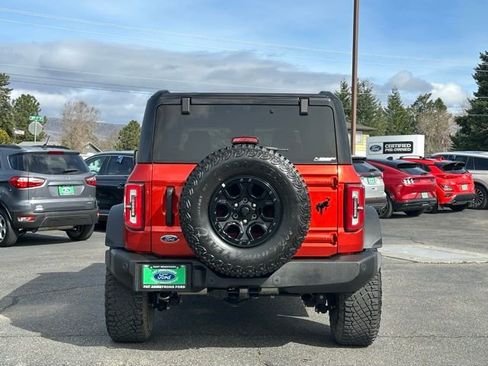 Used 2024 Ford Bronco Wildtrak image 4