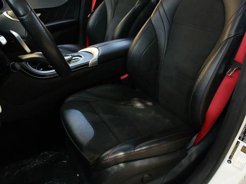 Used 2019 Mercedes-Benz GLC 43 AMG 4MATIC image 20